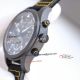 twf replica swiss IW389107 IWC Pilot’s  Royal Maces Chronograph Watch black ceramic case (2)_th.jpg